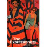 The Expressionists by WolfDieter Dube Softback Book 1985 Second Edition published by Thames and