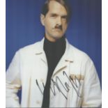 Christoph Maria Herbst signed 11x8 colour photo. Herbst (born 9 February 1966) is a German actor and