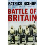 Battle of Britain by Patrick Bishop Softback Book 2010 Revised Edition published by Quercus some