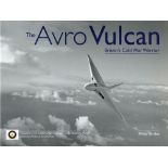 The Avro Vulcan Britain's Cold War Warrior by Philip Birtles Hardback Book 2007 Second Edition