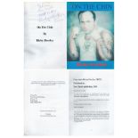 Richy Horsley Signed 1st Edition Richy Horsley On The Chin Paperback Book. This book is from the