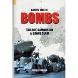 Barnes Wallis' Bombs Tallboy, Dambuster and Grand Slam by Stephen Flower Hardback Book 2004 Second