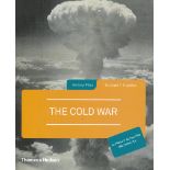 The Cold War by M F Hopkins Softback Book 2011 First Edition published by Thames and Hudson Ltd some