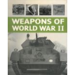 Weapons of World War II by Alexander Ludeke Softback Book 2011 Second Edition published by Paragon