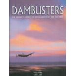 Dambusters The Definitive History of 617 Squadron At War 1943 1945 by Chris Ward, Andy Lee,