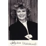 Julie Walters, British Actress, 6x4 inch Signed Photo. Good condition. All autographs come with a