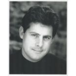 Cameron Mackintosh signed 10x8 black and white photo. Sir Cameron Anthony Mackintosh (born 17