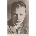 Dick Powell signed 6x4 black and white vintage photo. Richard Ewing Powell (November 14, 1904 -