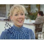 007 James Bond girl Lynn-Holly Johnson signed For Your Eyes Only 8x10 photo. Good condition. All