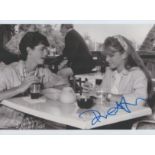 Diamy Spencer signed 11x8 black and white photo. Spencer was born on November 3, 1970 as Diamante