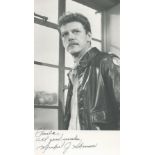 Michael Shannon signed 6x4 black and white photo. Michael Corbett Shannon (born August 7, 1974) is