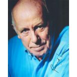 Richard Wilson signed 10x8 colour photo. Richard Wilson OBE (born Iain Carmichael Wilson; 9 July