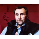 007 James Bond 2nd unit director Terry Bamber signed 8x10 photo. Good condition. All autographs come