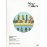 Art, Frieze Masters 2014 Catalogue no 3 from Deutsche Bank (Frieze Art Fairs) Softback Book