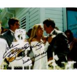 James Bond Priscilla Barnes signed Licence to Kill 10x8 colour photo. Priscilla Anne Barnes (born