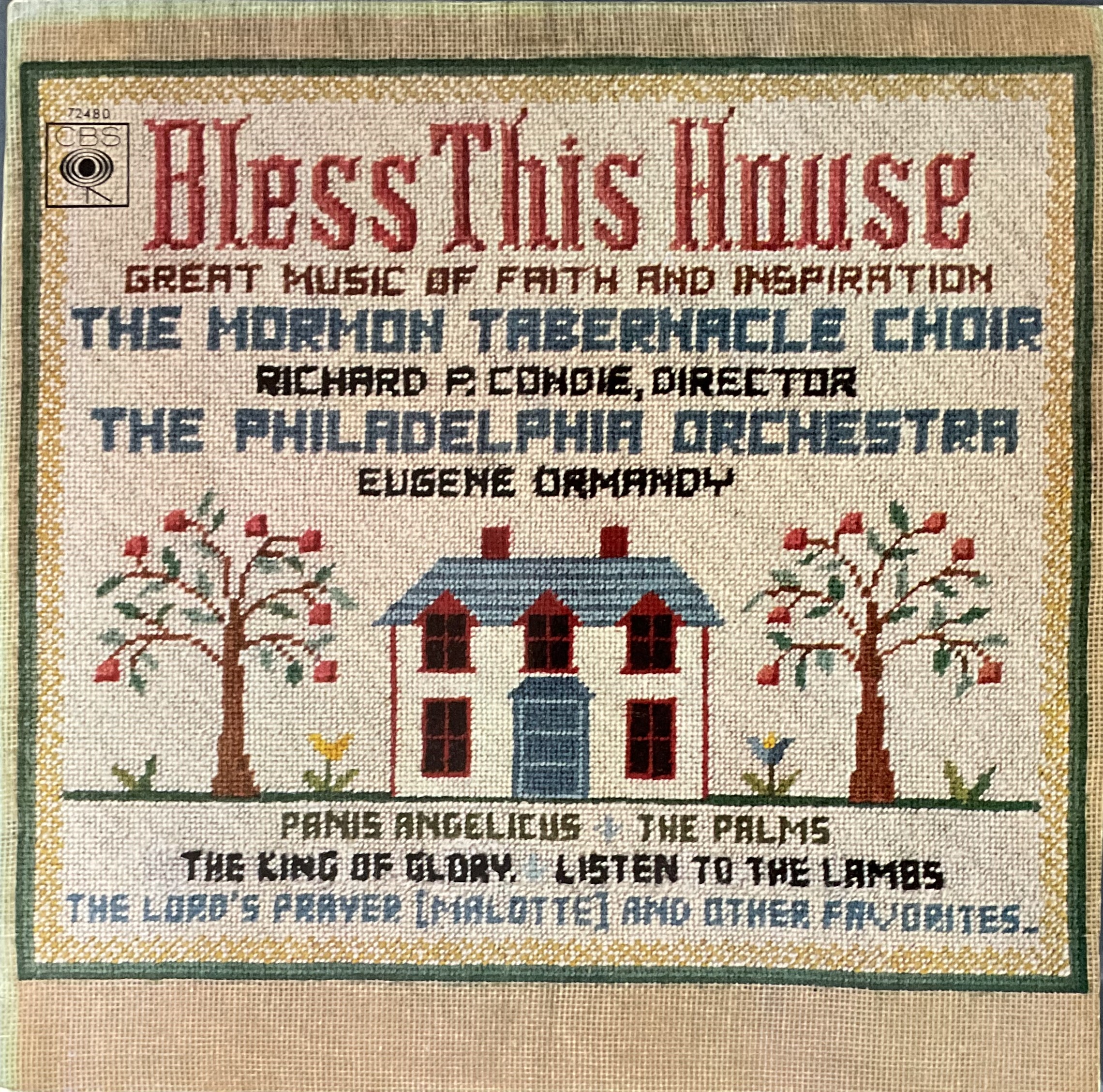 Bless This House Tv Series Signed Lp Back Cover By Diana Coupland (1928-2006), Sid James (1913-1976)