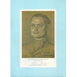World War II Jubilee Limited Edition four fantastic, signed portraits by Eric Kennington signed by