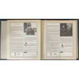 WW2 Canadian Fighter Aces Collection Signed Profiles. Acclaimed as one of the most exciting military