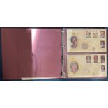 Superb Queen Elizabeth II Philatelic Numismatic Cover Collection of 18 Fantastic Covers. All Contain