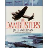 WW2 A Roddis, Ray Grayston, Spud Boorer and Beck Parsons Signed the Dambusters Hardback Book by John