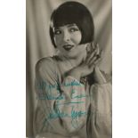 Colleen Moore signed 8x6 vintage black and white photo. Colleen Moore (born Kathleen Morrison;