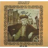 Gilbert O'Sullivan Singer Signed 1971 Lp Record 'Himself'. Good condition. All autographs come