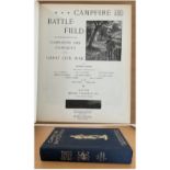 Campfire and Battlefield an Illustrated History of the Great Civil War hardback book 1999 edition.
