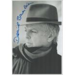 Daniel Barenboim signed 12x10 black and white photo. Good condition. All autographs come with a