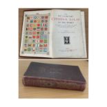 The XXth century citizen's atlas of the world : containing 156 pages of maps and plans with an