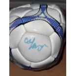 Football Alex Ferguson signed Patrick size 5 football. Good condition. All autographs come with a