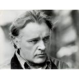 Richard Burton signed 10x8 black and white photo. Good condition. All autographs come with a