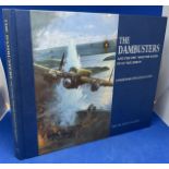 Superb WW2 Dambusters Commemorative Collection 1st Ed Hardback Book From the Military Gallery. 128