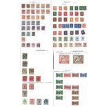 Stamp collection Mainly GB, GV, GVI with a small variety of others. Others BCW stamp collection on