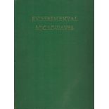 Experimental Microwaves by A W Cross 1965 edition unknown Hardback Book with 213 pages published