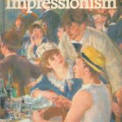 Impressionism by John Russell Taylor 1981 First Edition Softback Book with 61 pages published by