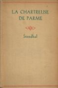 La Chartreuse De Parme by Stendhal (Henry Beyle) 1939 edition unknown Hardback Book with 567 pages