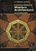 A Concise History of Western Architecture by R F Jordan 1979 edition unknown Softback Book with