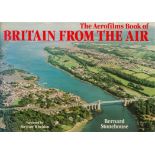 The Aerofilms Book of Britain From The Air by Bernard Stonehouse 1982 First Edition Hardback Book