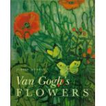 Van Goch's Flowers by Judith Bumpus 1989 First Edition Hardback Book with 80 pages published by