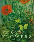 Van Goch's Flowers by Judith Bumpus 1989 First Edition Hardback Book with 80 pages published by