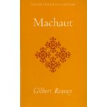 Guillaume De Machaut by Gilbert Reaney 1974 Second Edition Softback Book with 76 pages published