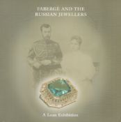 Faberge and The Russian Jewellers 2006 First Edition Softback Book / Catalogue with 112 pages