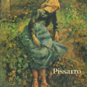 Camille Pissarro 1830 1903 1981 First Edition Softback Book with 264 pages published by Arts Council