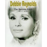 Debbie Reynolds The Auction Finale 2014 First Edition Softback Book / Catalogue with 416 pages