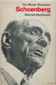 The Master Musicians Schoenberg by Malcolm MacDonald 1976 First Edition Hardback Book with 289 pages