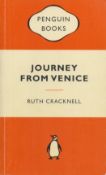 Journey From Venice by Ruth Cracknell 2000 First Edition Softback Book with 273 pages published by