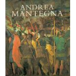 Andrea Mantegna Edited by Jane Martineau 1992 First Edition Softback Book / Catalogue with 499 pages