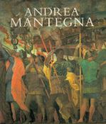 Andrea Mantegna Edited by Jane Martineau 1992 First Edition Softback Book / Catalogue with 499 pages
