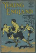 Young England Fifty-Fifth Annual 1935 Hardback Book / Annual with 240 pages published by The Pilgrim