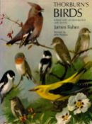 Thorburn's Birds by James Fisher 1976 Revised Edition Hardback Book with 183 pages published by Book